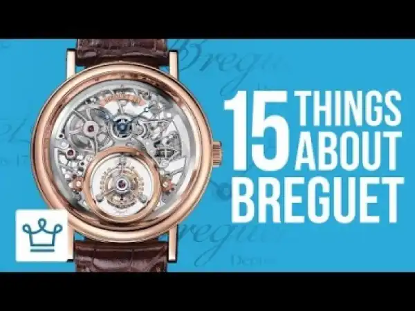 Video: 15 Things You Didn